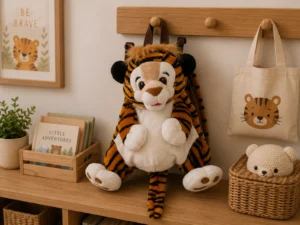 Mochila tigre
