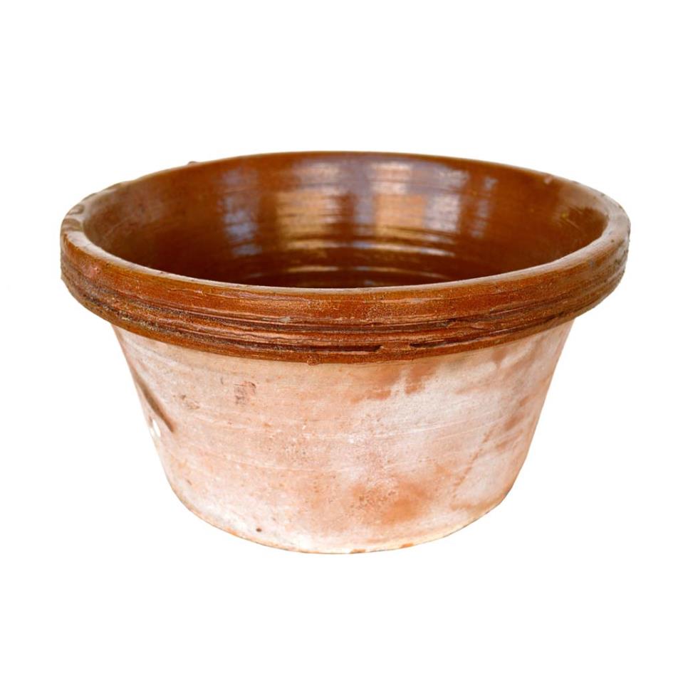 Recipiente barro