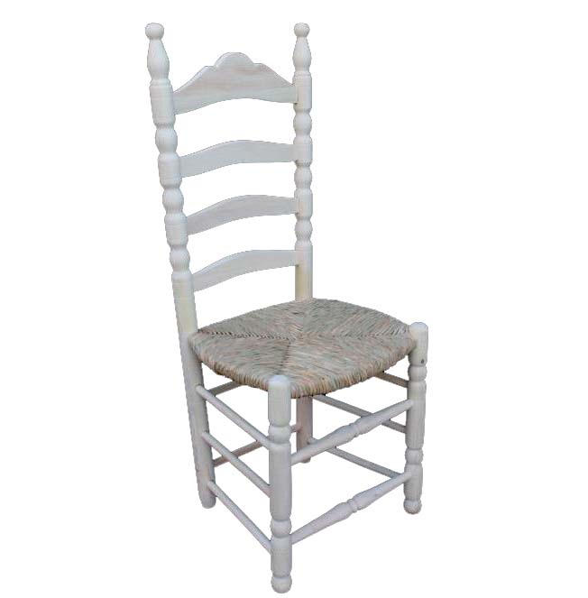 Silla de anea y chopo