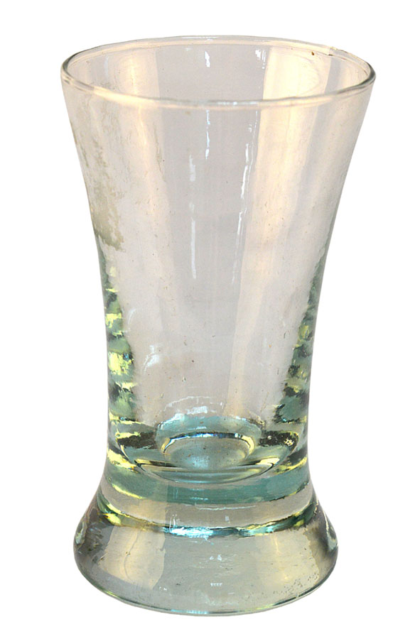 Vaso de vidrio