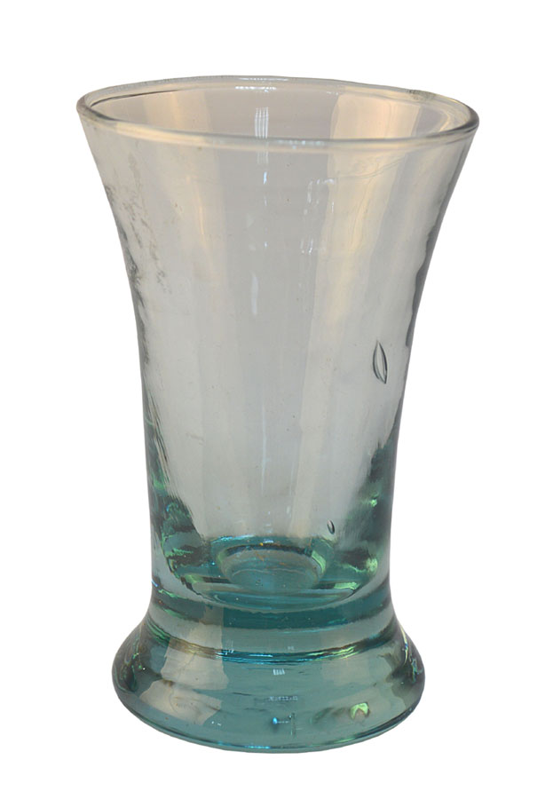 Vaso de vidrio