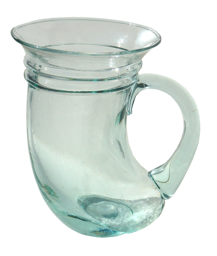 Jarra de vidrio