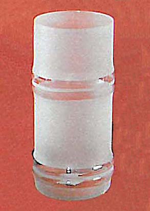 Florero vidrio