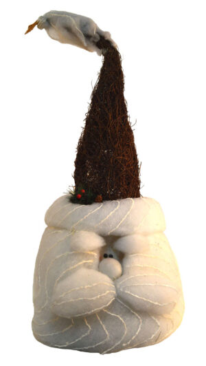 (OFERTA) Cabeza de Santa Claus
