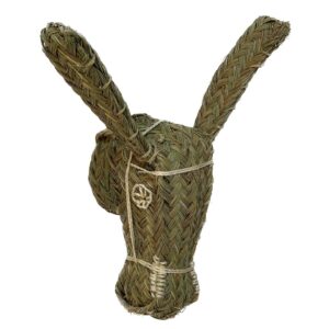 Cabeza de burro esparto