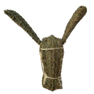 Cabeza de burro esparto