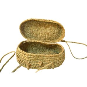 Bolso/capacha de esparto