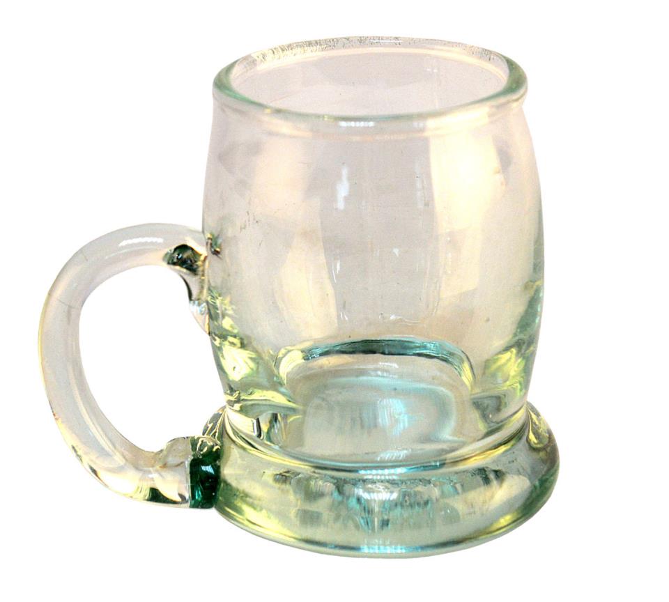 Jarra de vidrio