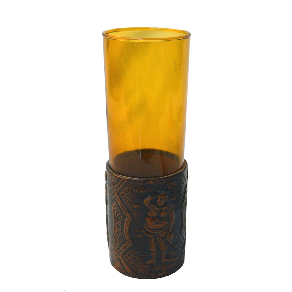 Vaso figura Quijote
